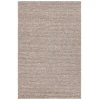 Chandra SAIRA SAI-44703 7 ft. 9 in. X 10 ft. 6 in. Rect. Rug - Brown