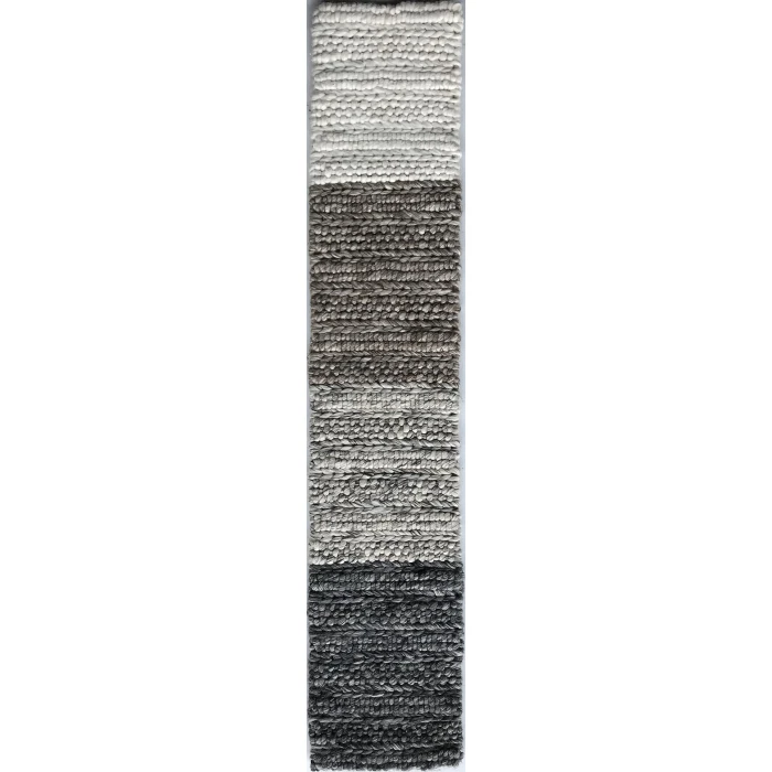 Chandra SAIRA Silver SAI-44700 9ft. x 13ft. Rect. Rug