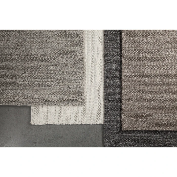 Chandra SAIRA Silver SAI-44700 9ft. x 13ft. Rect. Rug