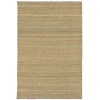 Chandra SAKET SAK-3701 7 ft. 9 in. X 10 ft. 6 in. Rect. Rug - Natural Tan
