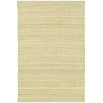 Chandra SAKET SAK-3702 7 ft. 9 in. X 10 ft. 6 in. Rect. Rug - Tan
