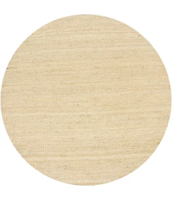 Chandra SAKET SAK-3702 7 ft. 9 in. Round Rug - Tan