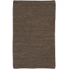 Chandra SAKET SAK-3704 7 ft. 9 in. X 10 ft. 6 in. Rect. Rug - Brown