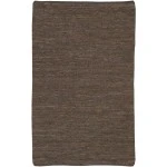 Chandra SAKET SAK-3704 7 ft. 9 in. X 10 ft. 6 in. Rect. Rug - Brown