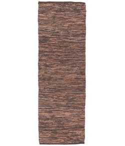 Chandra SAKET SAK-3704 2 ft. 6 in. X 7 ft. 6 in. Rect. Rug - Brown