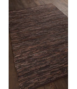Chandra SAKET SAK-3704 7 ft. 9 in. X 10 ft. 6 in. Rect. Rug - Brown