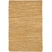 Chandra SAKET SAK-3706 5 ft. X 7 ft. 6 in. Rect. Rug - Gold, Beige