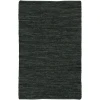 Chandra SAKET SAK-3707 7 ft. 9 in. X 10 ft. 6 in. Rect. Rug - Black
