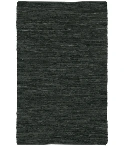 Chandra SAKET SAK-3707 7 ft. 9 in. X 10 ft. 6 in. Rect. Rug - Black