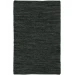 Chandra SAKET SAK-3707 5 ft. X 7 ft. 6 in. Rect. Rug - Black