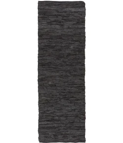 Chandra SAKET SAK-3707 2 ft. 6 in. X 7 ft. 6 in. Rect. Rug - Black
