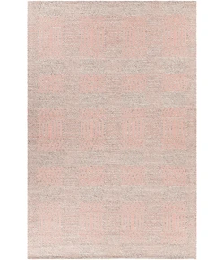 Chandra SALONA SAL-34501 7 ft. 9 in. X 10 ft. 6 in. Rect. Rug - Pink, Natural