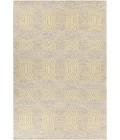 Chandra SALONA Yellow,Natural SAL-34502 9ft. x 13ft. Rect. Rug