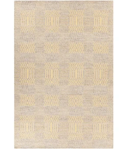 Chandra SALONA SAL-34502 7 ft. 9 in. X 10 ft. 6 in. Rect. Rug - Yellow, Natural