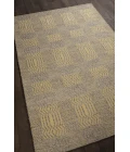 Chandra SALONA Yellow,Natural SAL-34502 9ft. x 13ft. Rect. Rug