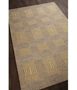 Chandra SALONA SAL-34502 7 ft. 9 in. X 10 ft. 6 in. Rect. Rug - Yellow, Natural