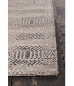 Chandra SALONA SAL-34503 7 ft. 9 in. X 10 ft. 6 in. Rect. Rug - Black, Natural