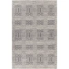 Chandra SALONA SAL-34503 7 ft. 9 in. X 10 ft. 6 in. Rect. Rug - Black, Natural