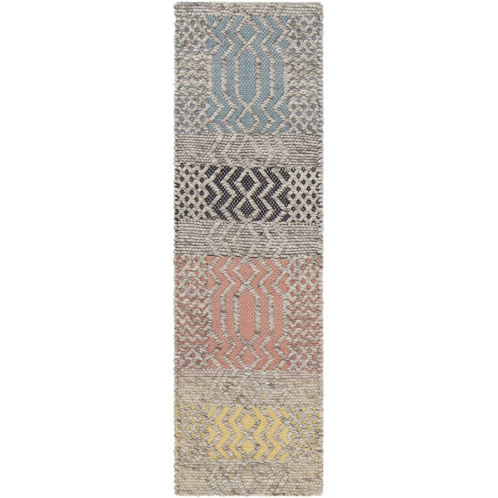 Chandra SALONA SAL-34501 7 ft. 9 in. X 10 ft. 6 in. Rect. Rug