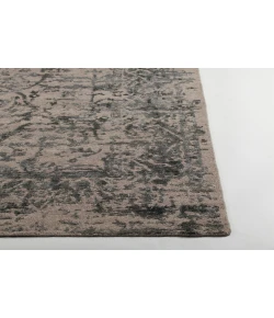 Chandra SASHA SAS-47003 7 ft. 9 in. X 10 ft. 6 in. Rect. Rug - Turquoise Blue, Silver