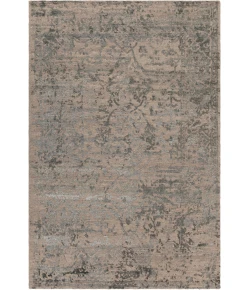 Chandra SASHA SAS-47003 7 ft. 9 in. X 10 ft. 6 in. Rect. Rug - Turquoise Blue, Silver