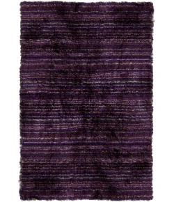 Chandra SAVONA SAV-16701 7 ft. 9 in. X 10 ft. 6 in. Rect. Rug - Purple, Grey, Blue