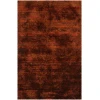 Chandra SAVONA SAV-16703 7 ft. 9 in. X 10 ft. 6 in. Rect. Rug - Red, Orange, Brown