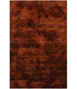 Chandra SAVONA SAV-16703 7 ft. 9 in. X 10 ft. 6 in. Rect. Rug - Red, Orange, Brown