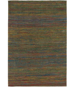 Chandra SHENAZ SHE-31201 7 ft. 9 in. X 10 ft. 6 in. Rect. Rug - Multi Colored