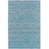Chandra SHENAZ SHE-31204 5 ft. X 7 ft. 6 in. Rect. Rug - Blue