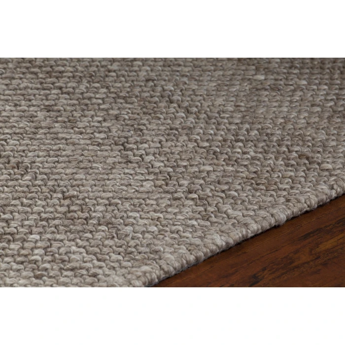 Chandra SINATRA Brown,Cream SIN-10101 9ft. x 13ft. Rect. Rug