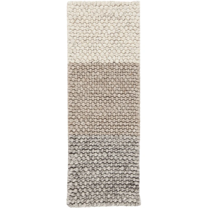 Chandra SINATRA Cream SIN-10102 9ft. x 13ft. Rect. Rug