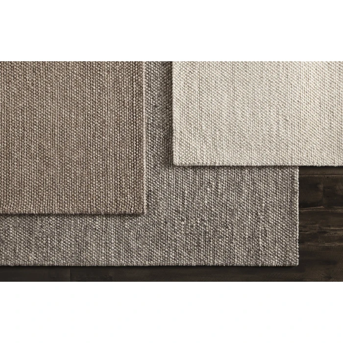 Chandra SINATRA Cream SIN-10102 9ft. x 13ft. Rect. Rug