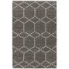 Chandra SLONE Grey SLO-32800 9ft. x 13ft. Rect. Rug