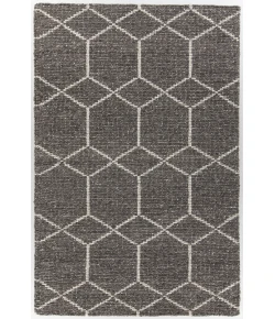Chandra SLONE Grey SLO-32800 9ft. x 13ft. Rect. Rug
