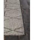 Chandra SLONE Silver SLO-32802 9ft. x 13ft. Rect. Rug