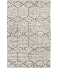 Chandra SLONE Silver SLO-32802 9ft. x 13ft. Rect. Rug