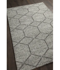 Chandra SLONE Silver SLO-32802 9ft. x 13ft. Rect. Rug