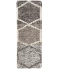 Chandra SLONE Silver SLO-32802 9ft. x 13ft. Rect. Rug
