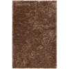 Chandra SOFIE SOF-47903 7 ft. 9 in. X 10 ft. 6 in. Rect. Rug - Brown