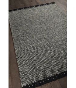 Chandra SONNET Grey,Black SON-35900 9ft. x 13ft. Rect. Rug