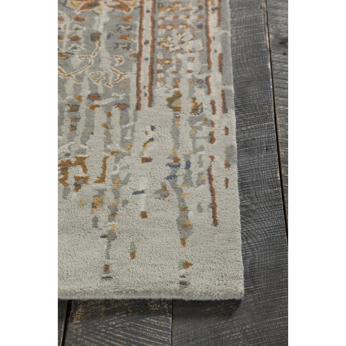 Chandra SPRING SPR-29100 5 ft. X 7 ft. 6 in. Rect. Rug