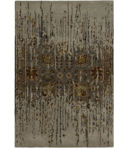 Chandra SPRING Grey,Taupe,Brown,Yellow,Black SPR-29100 9ft. x 13ft. Rect. Rug