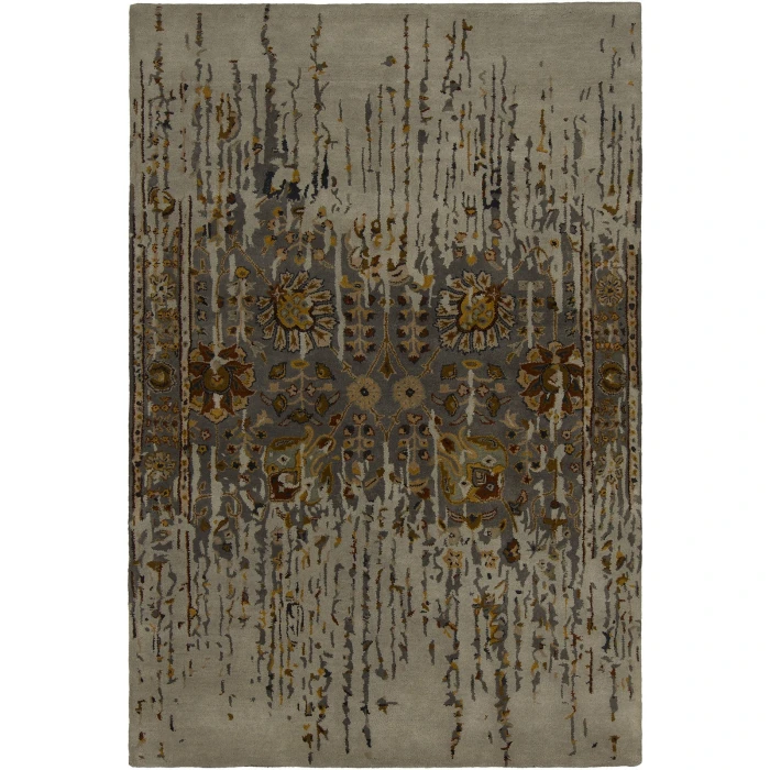 Chandra SPRING SPR-29100 5 ft. X 7 ft. 6 in. Rect. Rug
