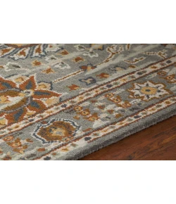 Chandra SPRING Grey,Taupe,Brown,Yellow,Black SPR-29100 9ft. x 13ft. Rect. Rug