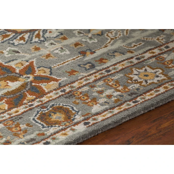 Chandra SPRING SPR-29100 5 ft. X 7 ft. 6 in. Rect. Rug