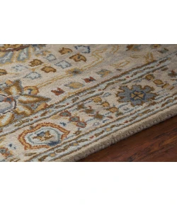 Chandra SPRING Tan,Gold,Grey,Burgundy,Black SPR-29102 9ft. x 13ft. Rect. Rug