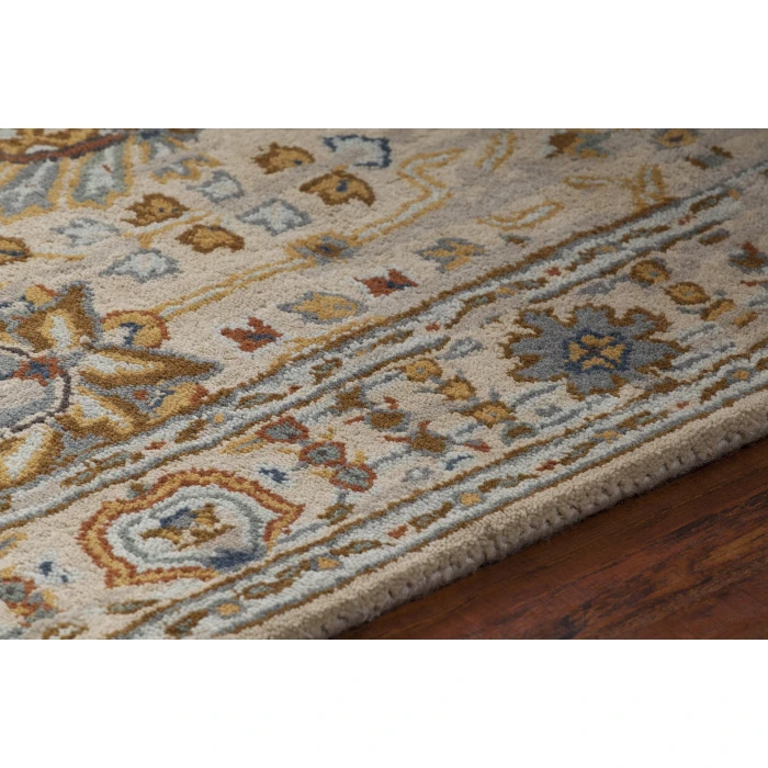 Chandra SPRING SPR-29102 7 ft. 9 in. X 10 ft. 6 in. Rect. Rug