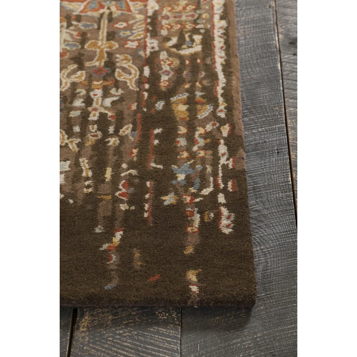 Chandra SPRING SPR-29103 5 ft. X 7 ft. 6 in. Rect. Rug