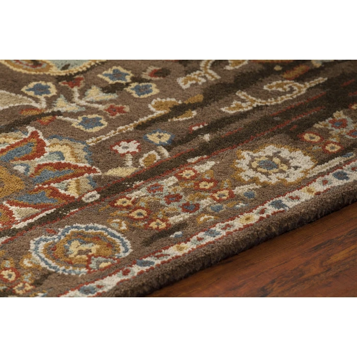 Chandra SPRING SPR-29103 5 ft. X 7 ft. 6 in. Rect. Rug